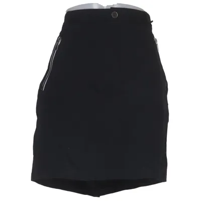 Skort (Black) from Way of Sweden Elastane, Polyamide, Polyester