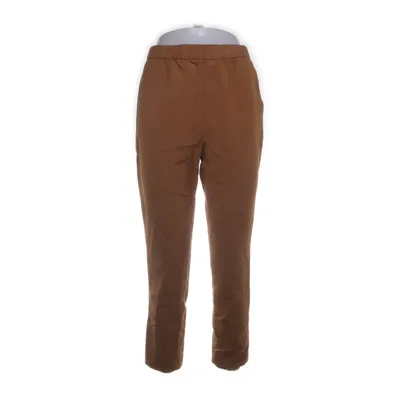 Pants (Orange) from Anecdote Elastane, Polyester, Viscose