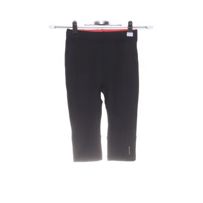 Trekvart bukser (Sort) fra Oxide Elastan, Polyester