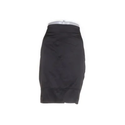 Pennkjol (Svart) från Riley Woman Acetat, Bomull, Elastan, Polyester