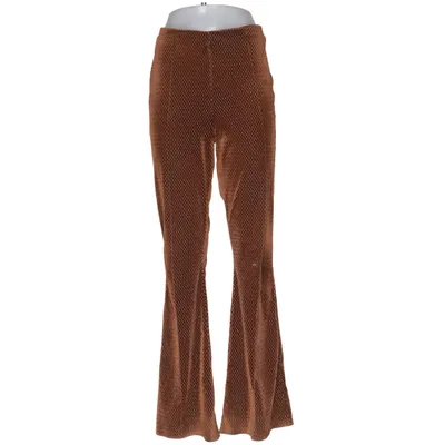 Pants (LUREX VELVET LEGGING) from Costes Atelier Elastane, Metallic fiber, Polyester
