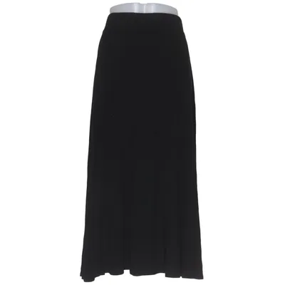 Maxi nederdel (Sort) fra Juvia Elastan, Modal