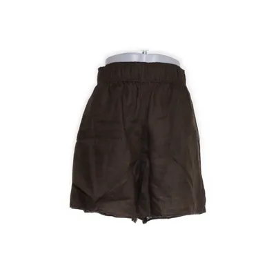 Shorts (Green) from Jigsaw Cotton, Linen