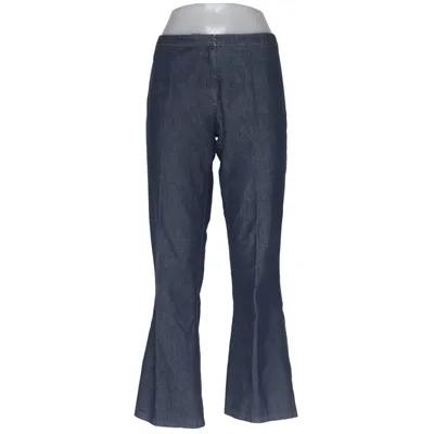 Jean (Bleu) de Cami Coton, Élasthane, Polyester