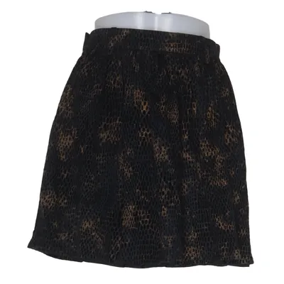 Rok (Zwart, Bruin, Meerkleurig) van Hammer Acetaat, Polyester