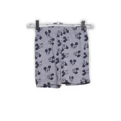 Shorts (Grå) från Mickey Mouse Bomull, Polyester