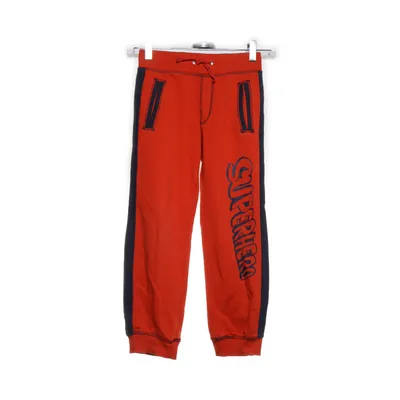 Sweatpants (Red) from Ernsting's Family Cotton, Polyester