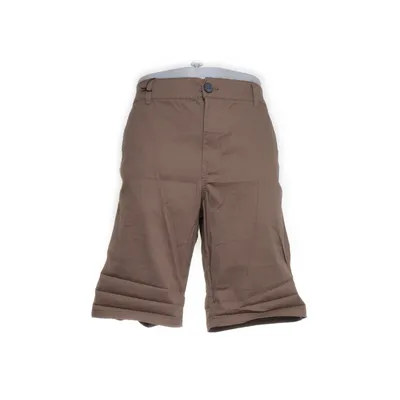 Shorts (Brun) från "SU" Bomull, Elastan