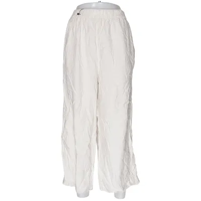 Palazzo broek (Beige) van Gina Benotti Katoen, Linnen, Polyester, Viscose