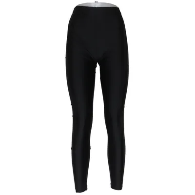 Leggings (Zwart) van Intown Elastaan, Polyamide