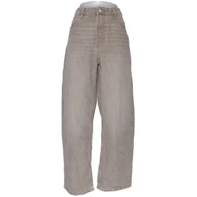 Jeans (Baggy) från &Denim by H&M Bomull