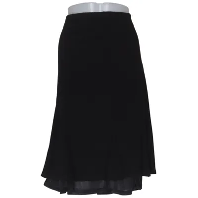 Kjol (Svart) från Camilla Thulin Elastan, Polyamid, Polyester, Viskos