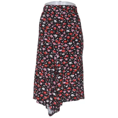 Jupe-short (Noir, Rose, Rouge) de Yours Élasthane, Viscose