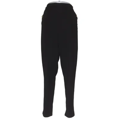 Pantalon (Noir) de Fire & Glory Élasthane, Polyester