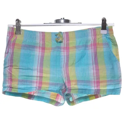 Pyjamashorts (Blauw, Geel, Roze, Meerkleurig) van Yigga Katoen