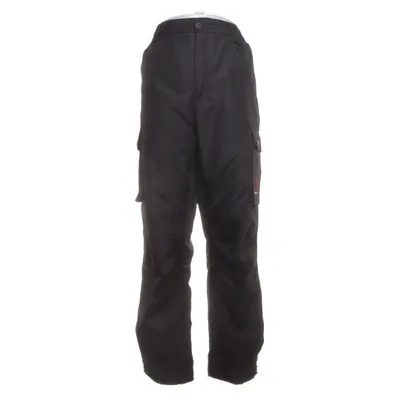Outdoor pants (Black) from High Mountain Polyester