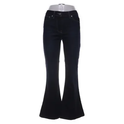 Jeans (BEAU PETITE-SKINNY FLARE) från Reiss Bomull, Elastan, Lyocell, Polyester, Viskos