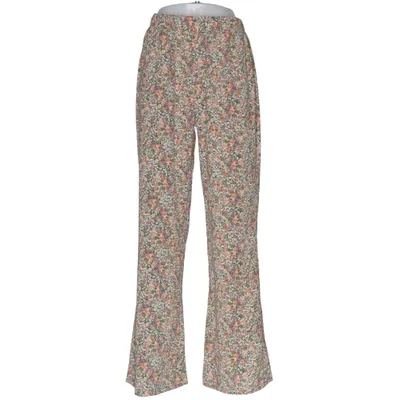 Palazzohose (Grün, Orange, Gelb) von Lolive Verte Polyester