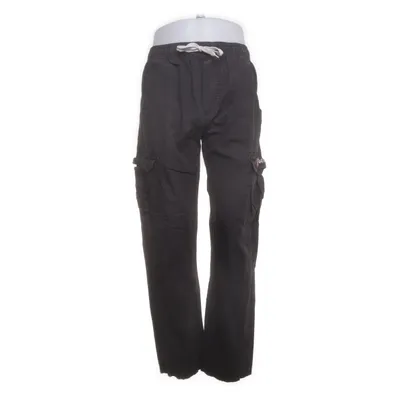 Pantalon cargo (Noir) de Nebulus Coton