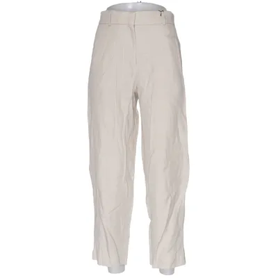 Chinos (Beige) from STOCKH LM Linen, Lyocell, Polyester