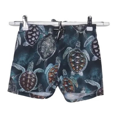Zwemshort (Blauw, Meerkleurig) van Mojo
