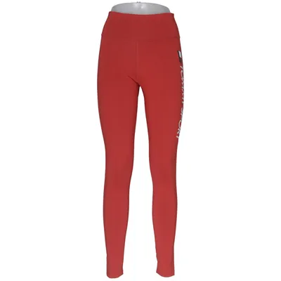 Träningstights (Röd) från Tommy Sport Elastan, Polyester