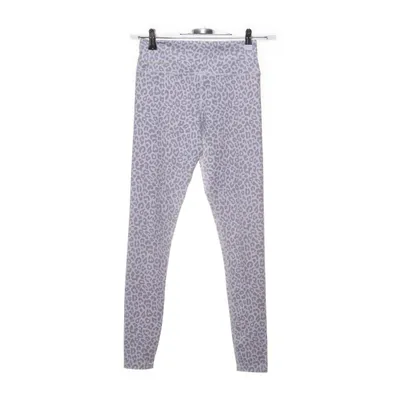 Træningsleggings (Grå, Hvid) fra Endurance Elastan, Polyester