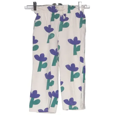 Pantalon de pyjama (Beige, Bleu, Vert) de Bobo Choses Coton biologique