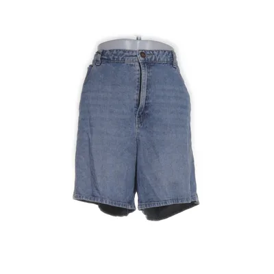 Jeansshorts (Blå) från ONLY Carmakoma Bomull