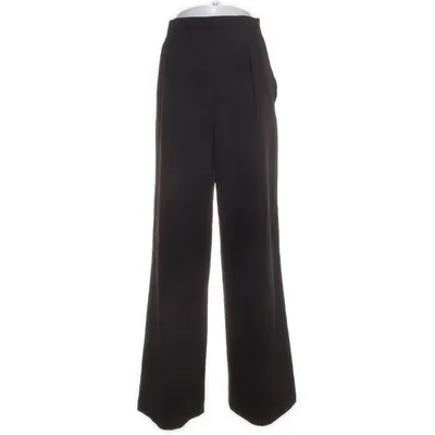 Palazzo broek (Zwart) van NA-KD Polyester, Viscose