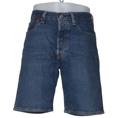 Denim shorts (501) van Levi Strauss & Co Katoen, Elastaan, Polyurethaan