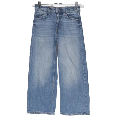 Spijkerbroek (Blauw) van H&M Katoen