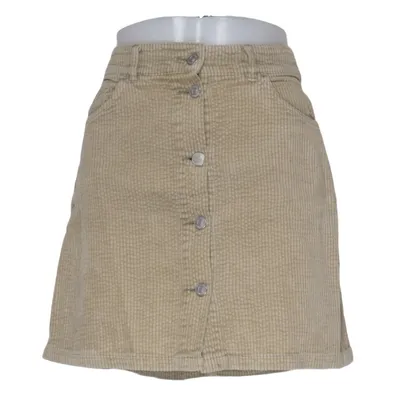Nederdel (Z1975 Denim) fra Zara Denim