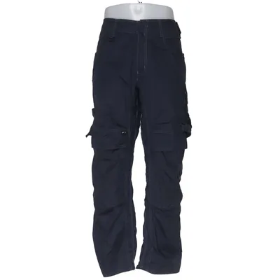 Werkbroek (Blauw) van Mascot Katoen, Polyamide, Polyester