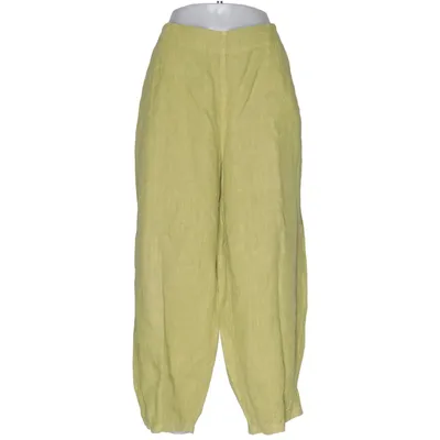 Hose (Grün) von Bohéme Leinen
