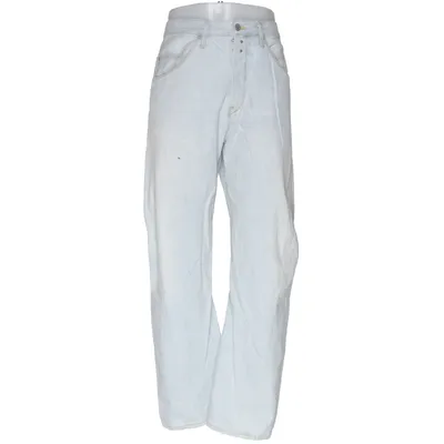 Spijkerbroek (Blauw) van LEVI'S Engineered Jeans Katoen