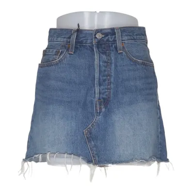 Denim skirt (Blue) from Levi's Premium Cotton