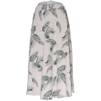 Jupe (Beige, Vert) de R&F Polyester