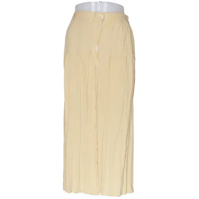 Skirt (Yellow) from No 1 Collection Viscose
