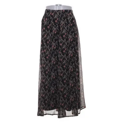 Långkjol (Svart, Flerfärgad) från Creation L Polyester