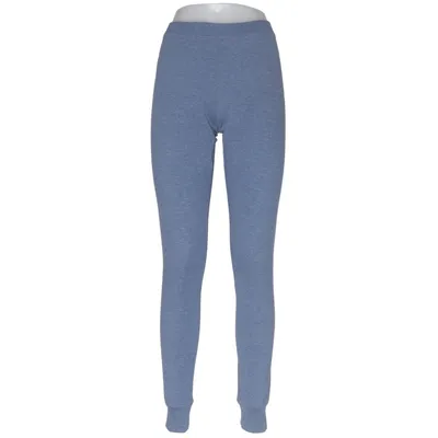 Leggings (Blue) from H&M Cotton, Elastane, Polyester