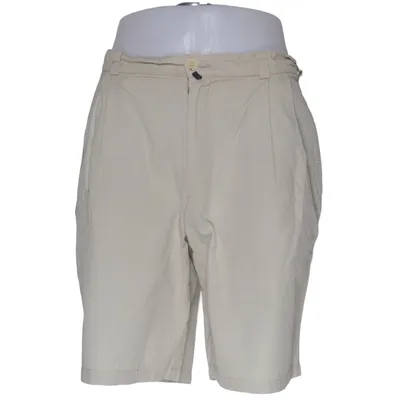 Shorts (Gray) from Redgreen Cotton