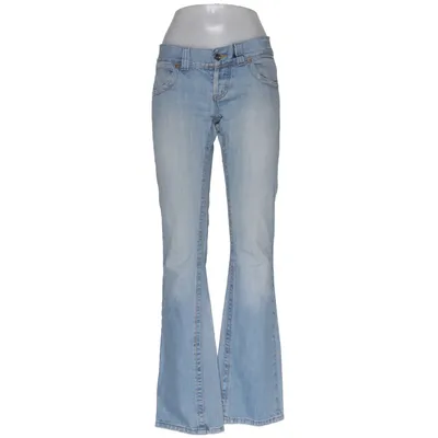 Jeans (Blå) fra Exe Jeans Bomuld