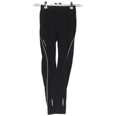 Sports tights (Black) from Craft Elastane, Polyester