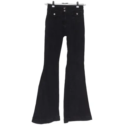 Jeans (Black) from Seafarer Cotton, Elastane