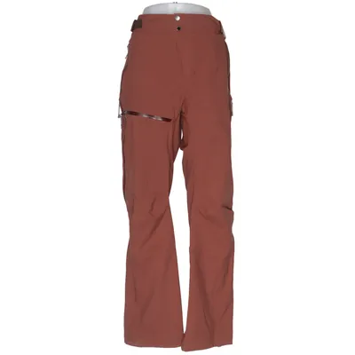 Helårsbukser (Brun) fra Houdini Genanvendt polyester