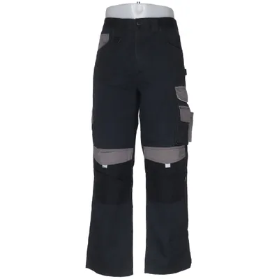 Pantalon de travail (Noir, Gris) de Parkside Coton, Polyester