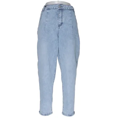 Spijkerbroek (Blauw) van Fashion Jeans Katoen, Elastaan, Polyester