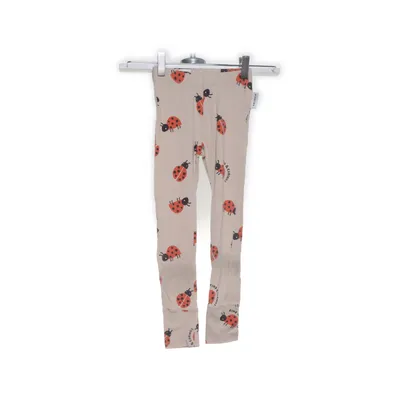 Leggings (Beige, Meerkleurig) van Minories Katoen, Elastaan