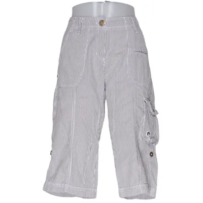 Cargo shorts (Bruin, Wit) van Peppercorn